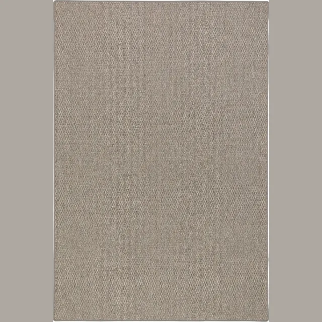 Snapstyle Vloerkleed Bentzon Natuurlijk Flatweave Grijs