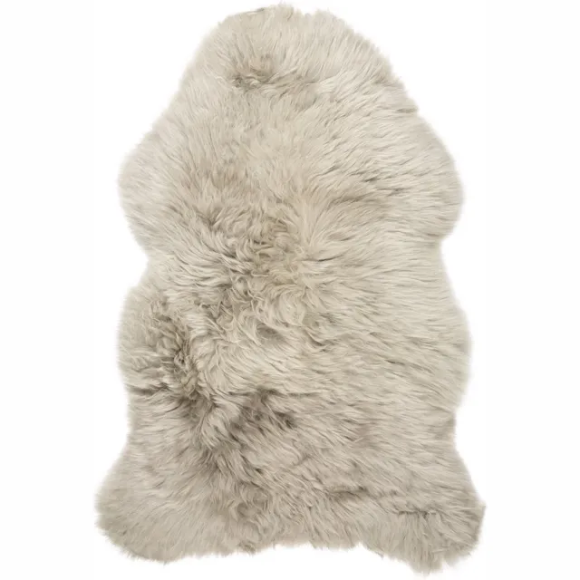 Mars & More schapenvacht nieuw zeeland beige 80cm