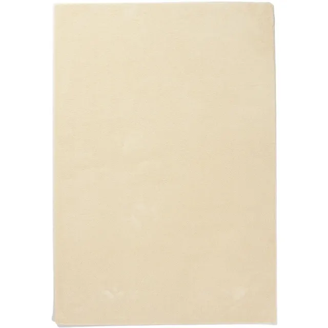 DÉJA Living Vloerkleed 200x290cm - Laagpolig Crème Stof - Amiens