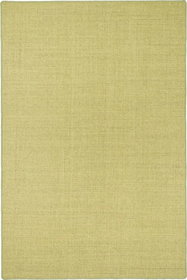Snapstyle Vloerkleed Sisal Natuurtapijt Klassiek Groen