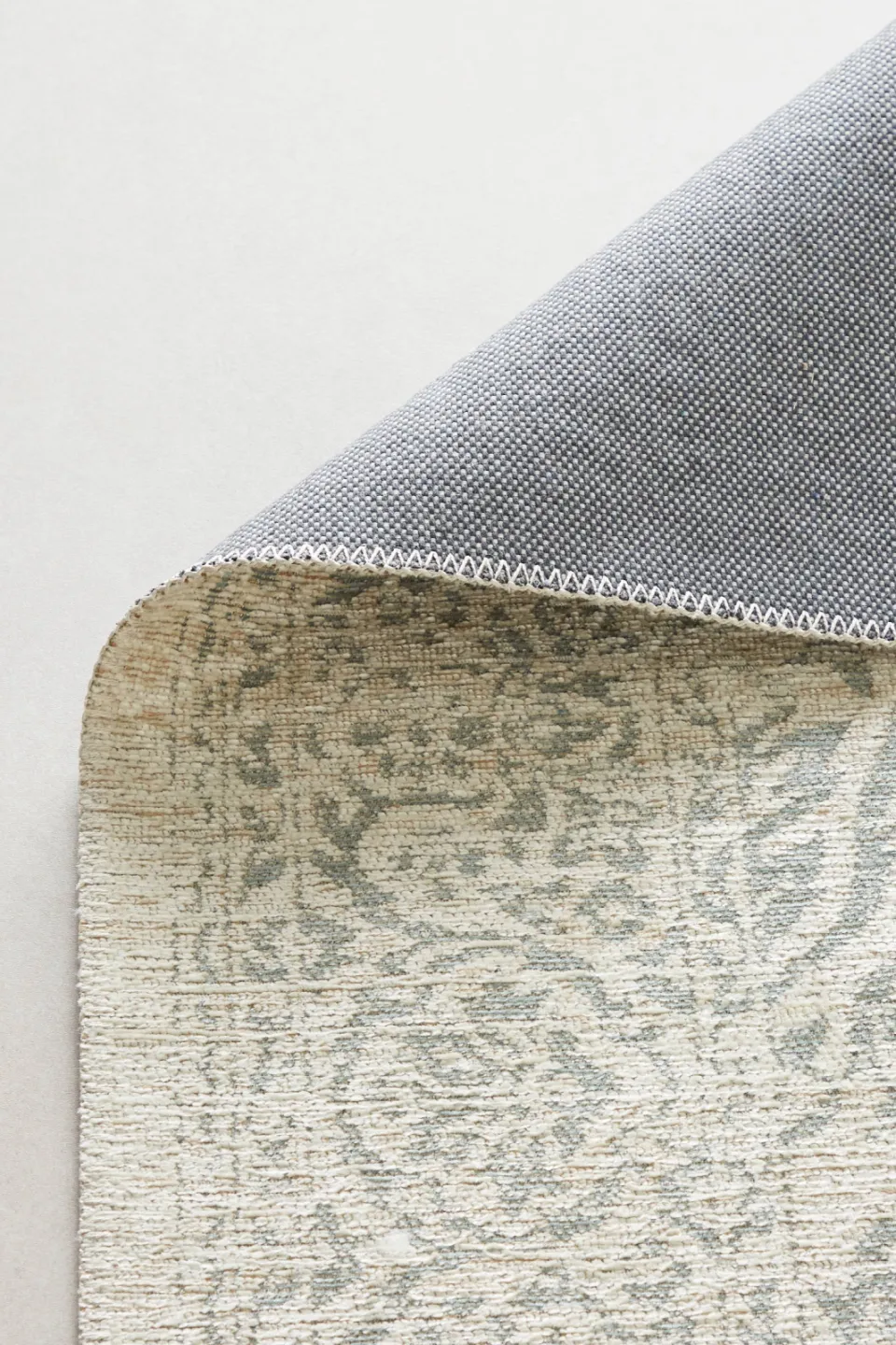 NOUS Living vloerkleed Taylor crème, foto 6
