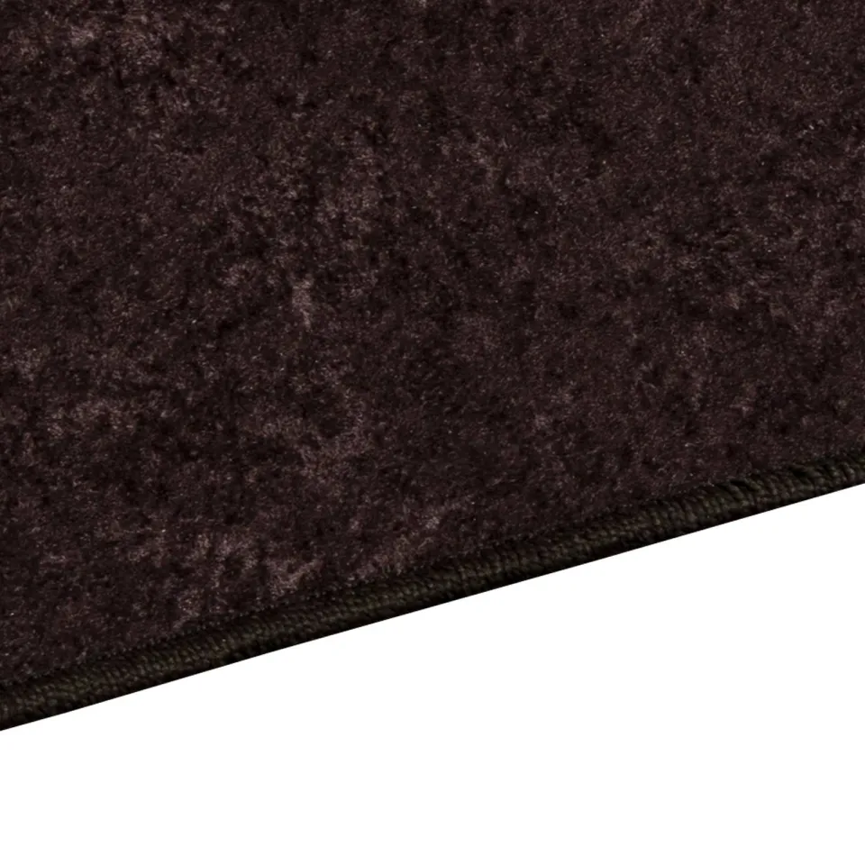 vidaXL Vloerkleedloper MARSA Antraciet 50 x 100 cm Polyester en PVC, foto 3