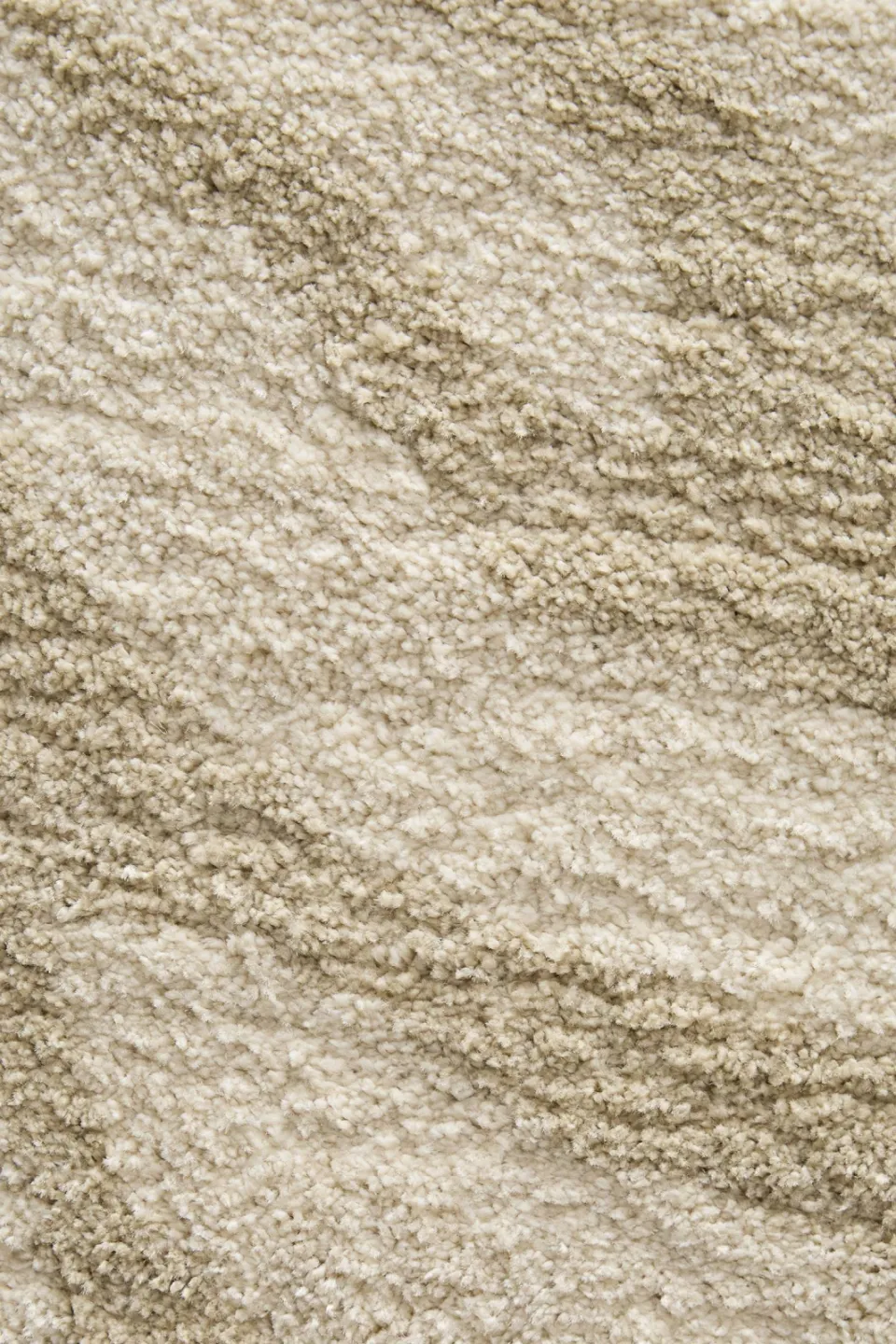 NOUS Living Moon vloerkleed zand/crème, foto 4