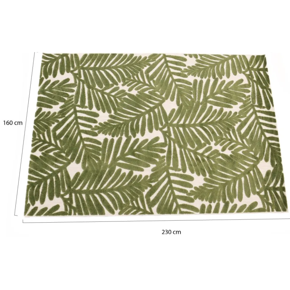 Kees Smit Collectie Orba buitenkleed 160x230cm groen, foto 3