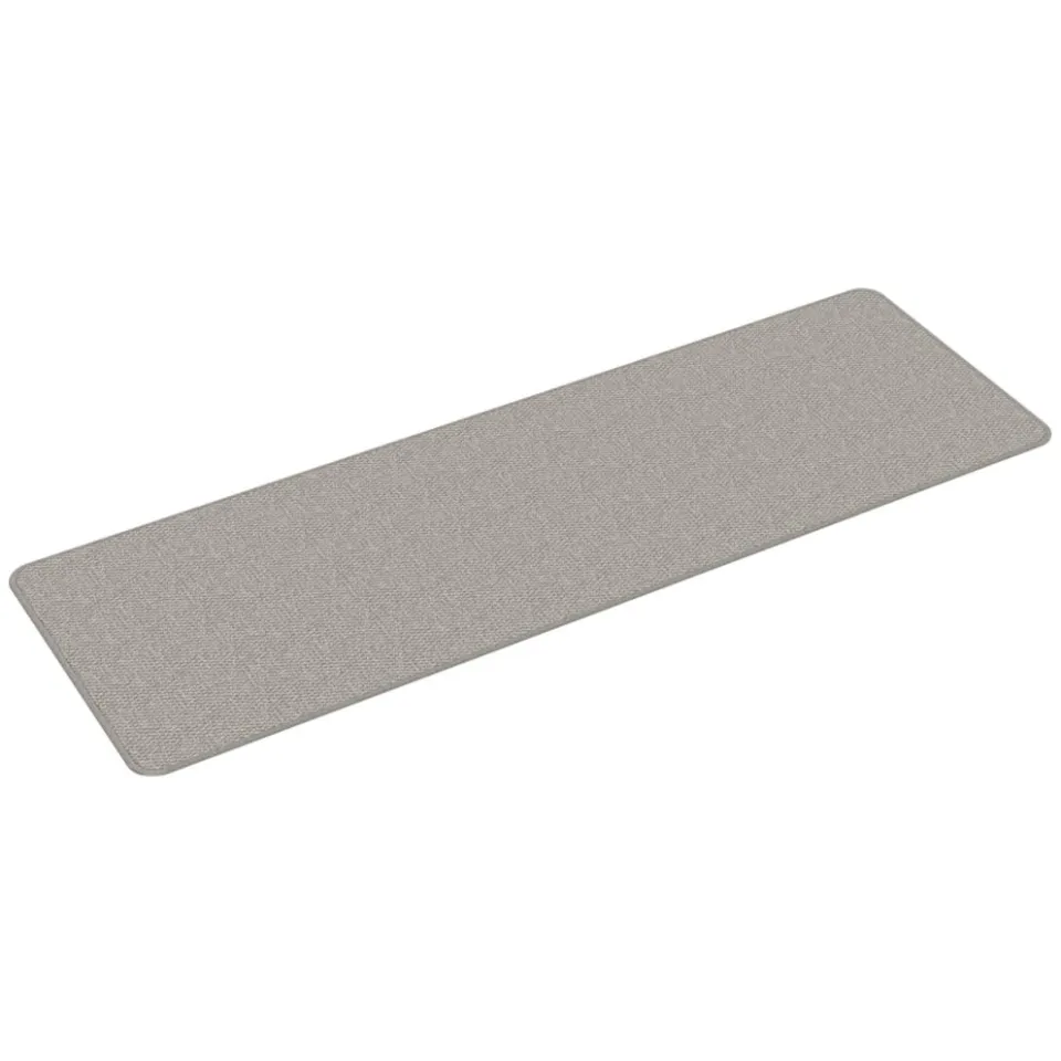 vidaXL Tapijtloper 50x150 cm sisal-look platina taupe, foto 3