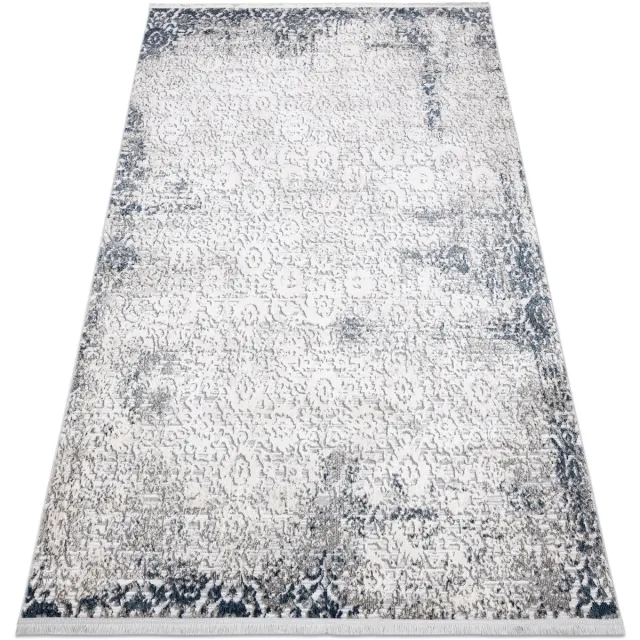 RUGSX Kleden Rugsx Tapijt REBEC modern rand 51172A - twee 240x330 cm Beige