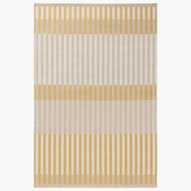benuta In- & outdoor vloerkleed Vega Beige