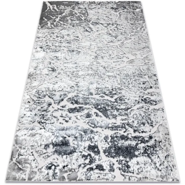 RUGSX Kleden Rugsx Tapijt MEFE modern 6182 Beton - Structureel, 200x290 cm Grijs