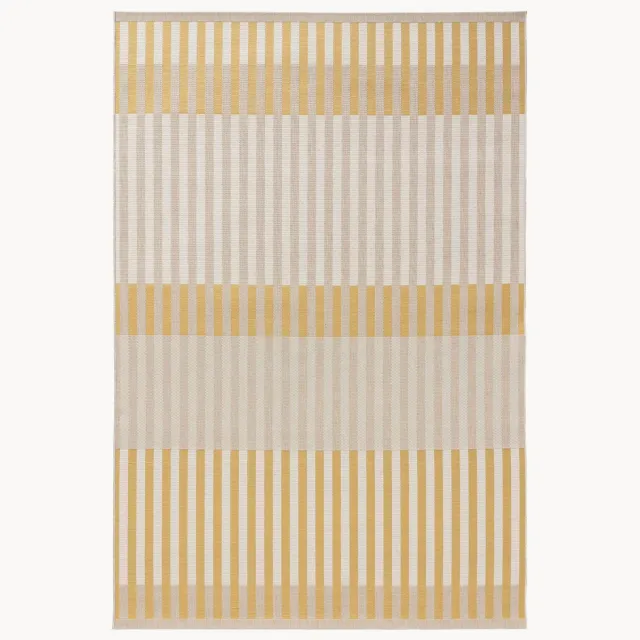 benuta In- & outdoor vloerkleed Vega Beige