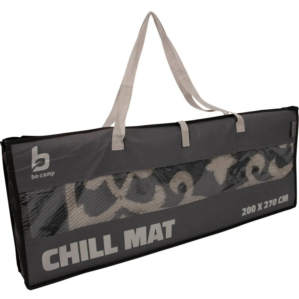 Bo-Camp Chill mat Picnic champ (200x180 cm) (200x180 cm) beige, foto 2
