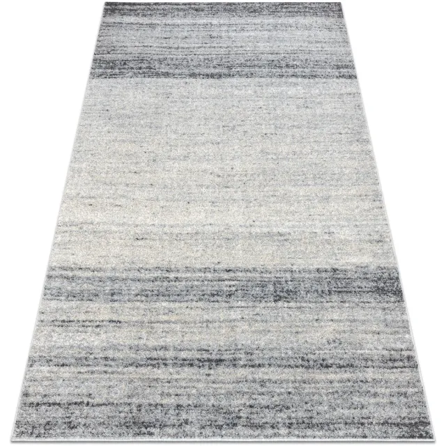 RUGSX Kleden Rugsx Tapijt FUSION 8252 grijskleuring / donker grijskle