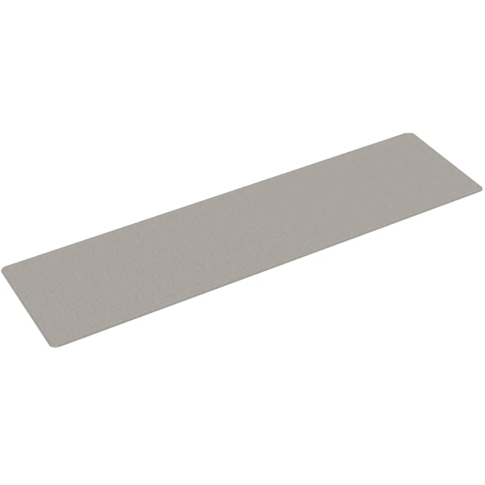 vidaXL Tapijtloper 80x300 cm sisal-look platina taupe, foto 3
