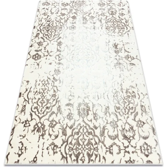 RUGSX Kleden Rugsx Tapijt CORE 247A Ornament Vintage - structureel Beige