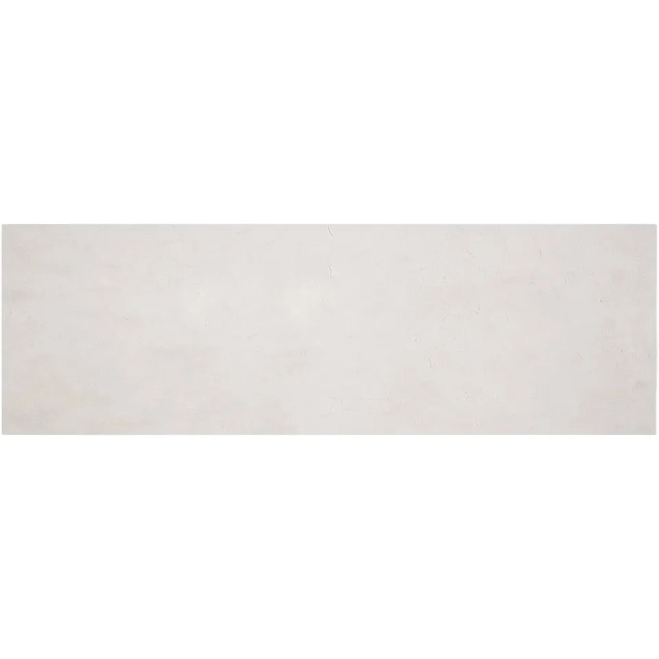 vidaXL Antislip vloerkleed van imitatie konijnenbont OLITE Beige