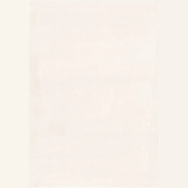Pergamon Vloerkleed Verona Luxe Zacht Velours Creme