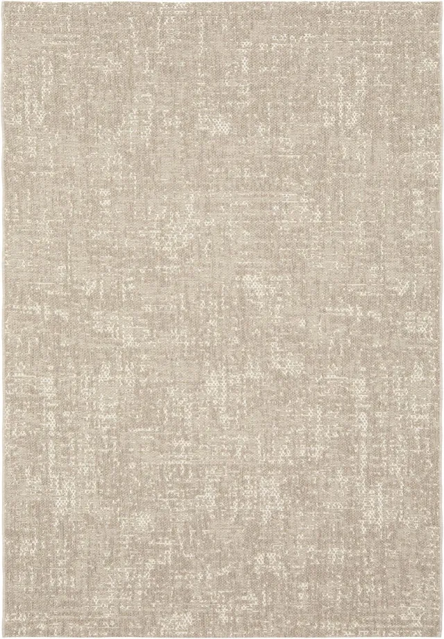 Garden Impressions Owaka buitenkleed - 160x230 cm - rustiek taupe