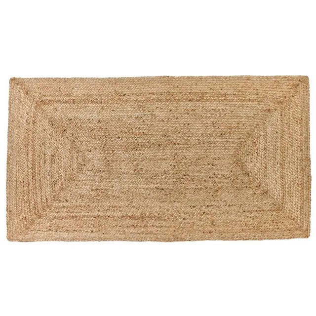 livarno home Jutetapijt - Vloerkleed - 80 x 150 cm - Rechthoek