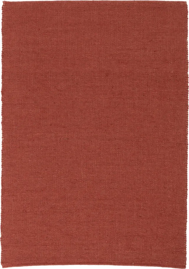 Pergamon Vloerkleed Yukon Natuur Wol Rood