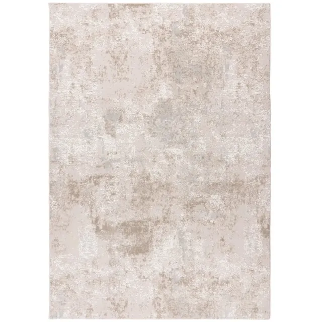 Dutch XXL Laagpolig Vloerkleed | Tapijt | Elif | Verweerd | Beige