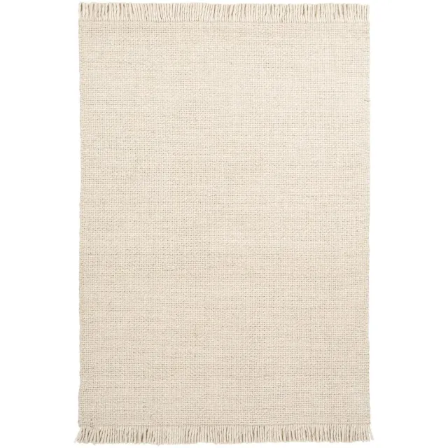 Dutch XXL Wollen Vloerkleed | Tapijt | Pixy | Pebble | Crème