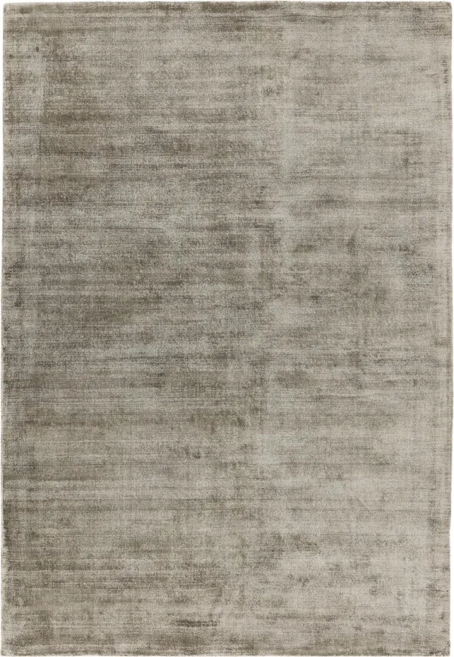 Eazy Living Easy Living - Blade-Rug-Moleskin Vloerkleed - 200x290 - Rechthoek - Laagpolig Tapijt - Modern - Grijs, Taupe