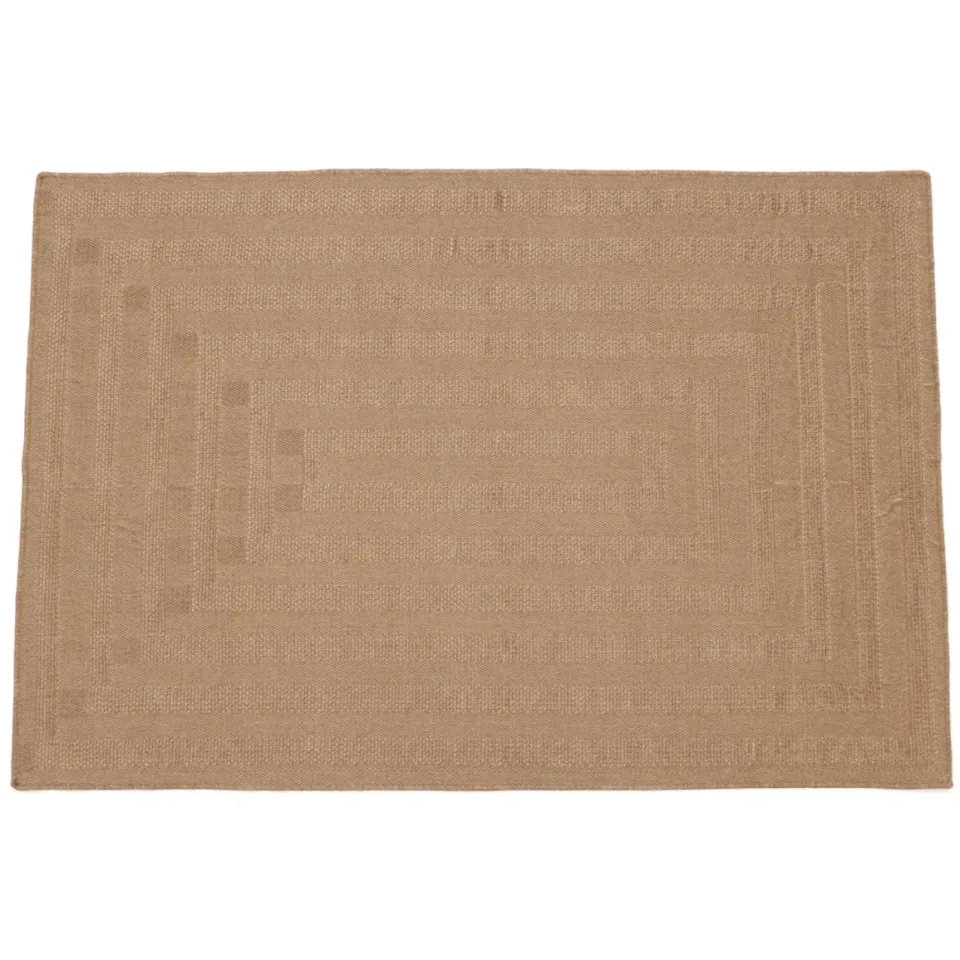 Kees Smit Collectie Azanza buitenkleed 160x230cm Taupe