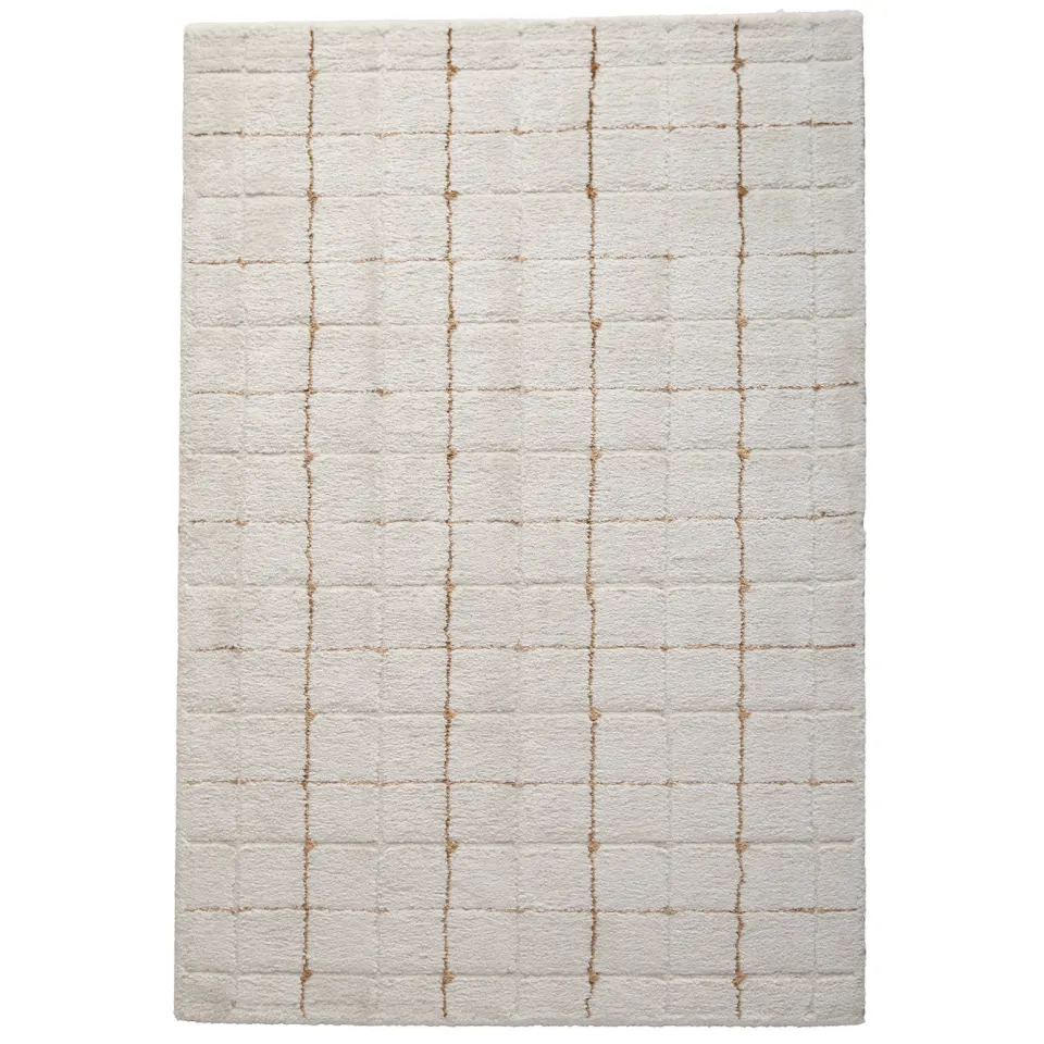 Studio LIVIT vloerkleed off white off white/zand
