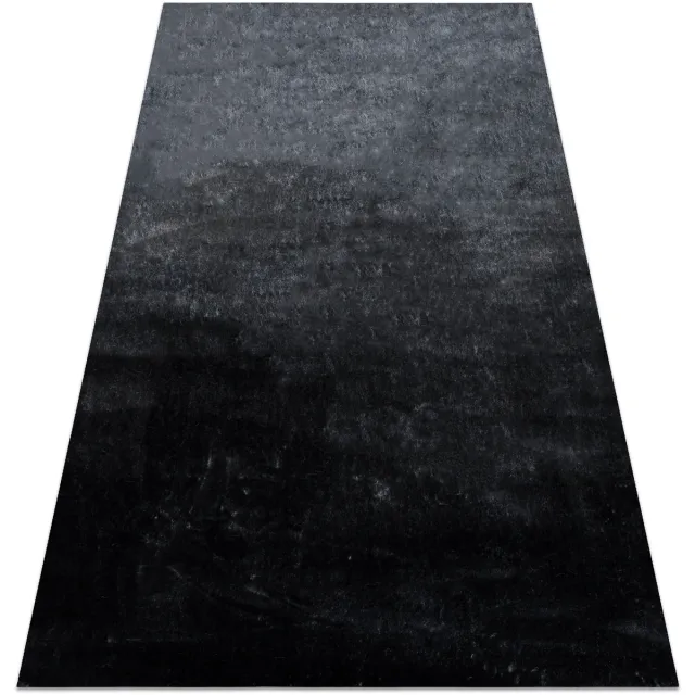 RUGSX Kleden Rugsx Tapijt VISCO grijskleuring 5 pluche, IMITATIE KONI 120x170 cm