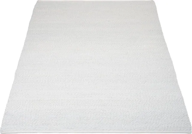Veer Carpets Vloerkleed Stone White - Wollen Design Vloerkleed in Scandinavische / Japandi Stijl, foto 3