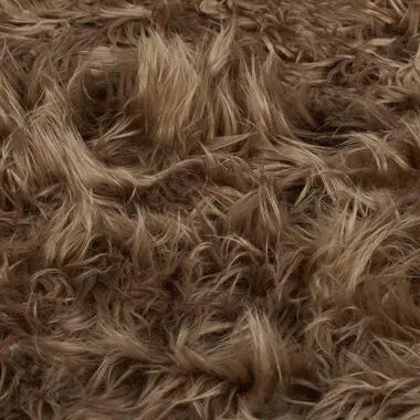 Kwantum Furdilly vloerkleed taupe, foto 2