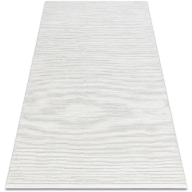 RUGSX Kleden Rugsx Modern tapijt DUKE 51376 crème - Strepen, 200x290 cm Beige