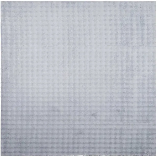 vidaXL Vloerkleden - Vierkant - SIROLO - Grijs - 240 - x - 240 - cm - Polyester