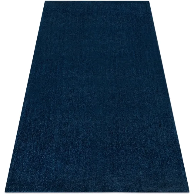RUGSX Kleden Rugsx Modern Tapijt Wasbaar , LATIO 71351090 blauw 60x115 cm