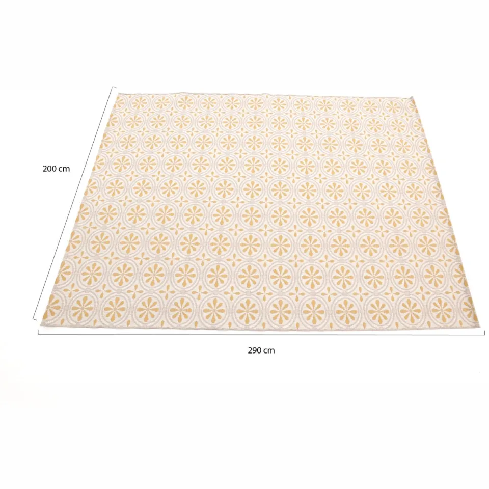 Kees Smit Collectie Azaro buitenkleed 200x290cm taupe, foto 2