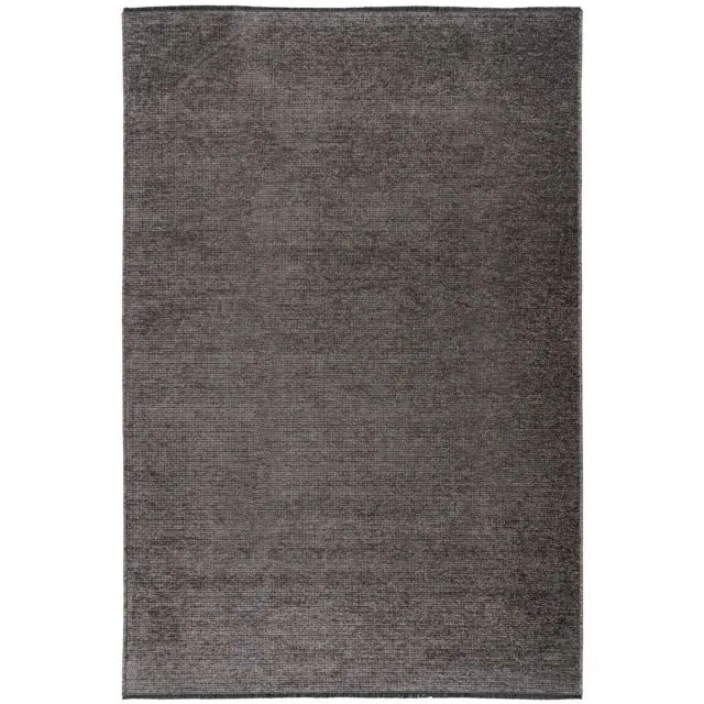 Dutch XXL Laagpolig Vloerkleed | Tapijt | Roma | Stippen | Grijs | 160x230 cm