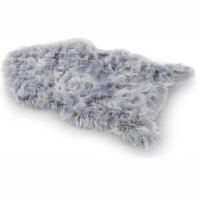 Dutch Decor SHEEP - Vloermat Lichtgrijs 60x90 cm