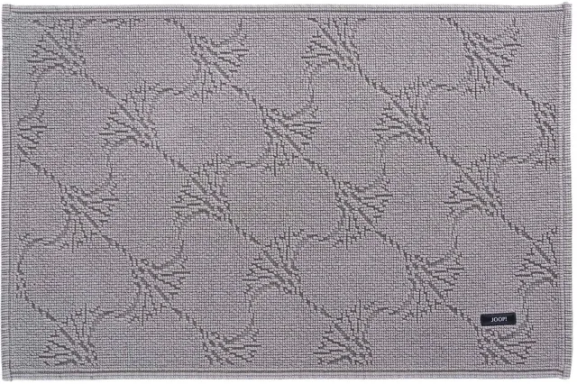 Joop! Badkamerkleed NEW CORNFLOWER 60x90 Set van 1 Kiezel