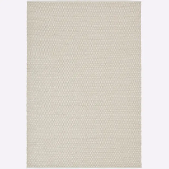 vloerkleed ecru