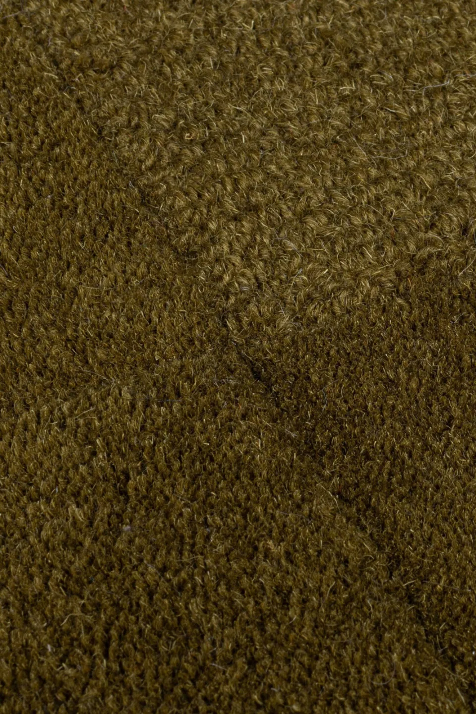 Flair Rugs Checkerboard Modern Vloerkleed Wol groen, foto 7