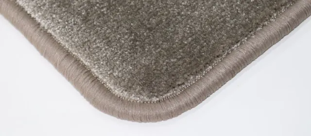 Prima vloerkleden Vloerkleed - Valerie - taupe - grijs - 75x163cm