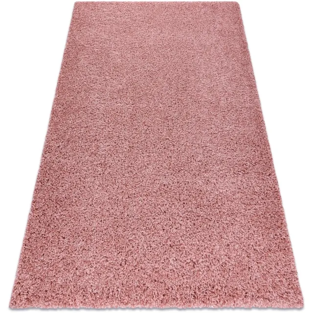 RUGSX Kleden Rugsx Tapijt SOFFI shaggy 5cm rozekleuring 160x220 cm