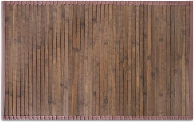 Floordirekt Vloerkleed - Bamboe - Tapijt - Tibet - Bruin