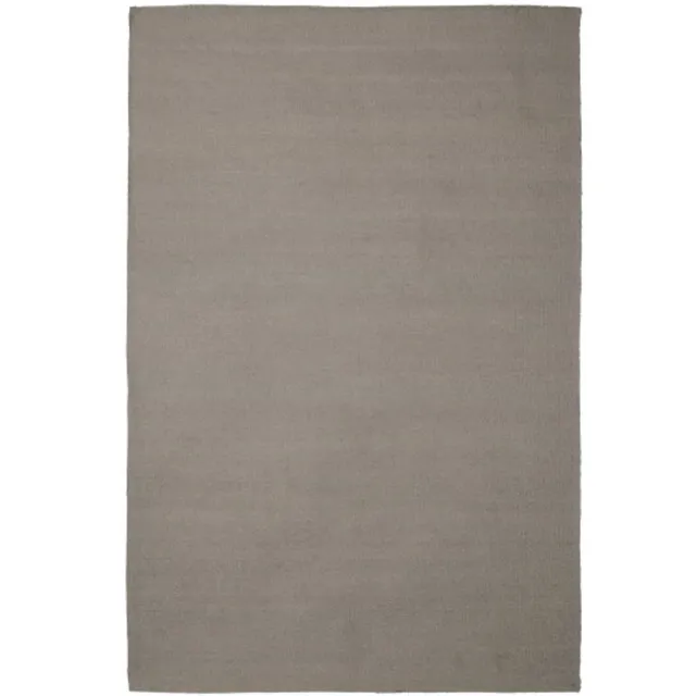 Must Living Noble vloerkleed rechthoekig polyester taupe - 250 × 350 cm Naturel
