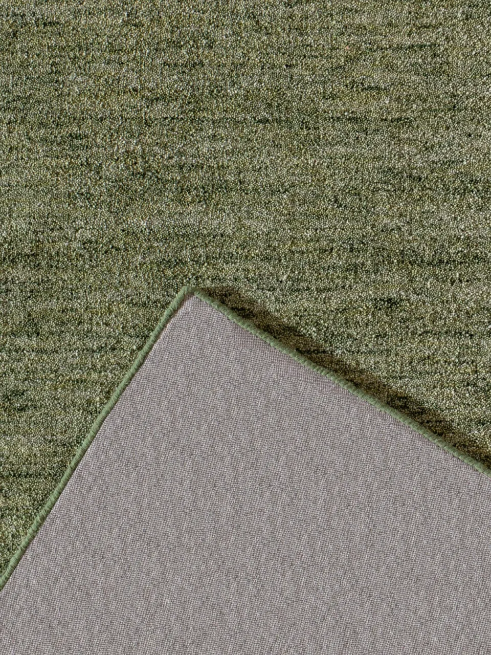 Tapijt groen gemêleerd, foto 3