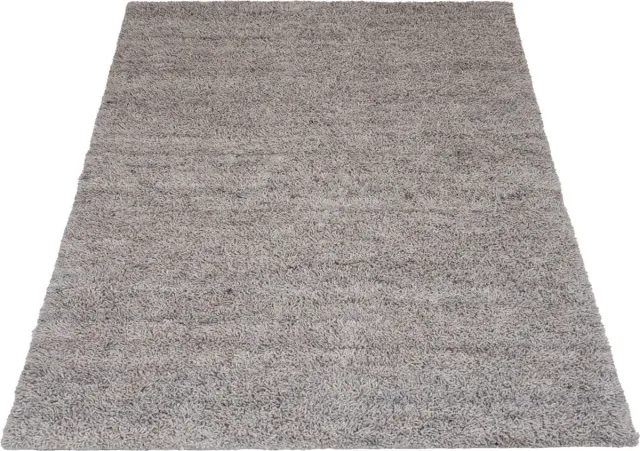Veer Carpets Vloerkleed Berbero Pelosa Beige 101 - Wol Hoogpolig Vloerkleed – Japandi / Tijdloos Design, foto 2