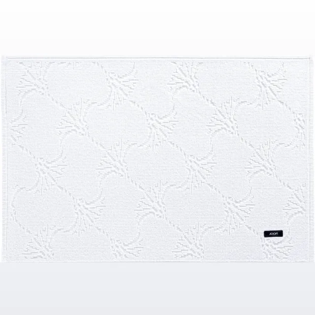 Joop! Badkamerkleed NEW CORNFLOWER 60x90 Set van 1 wit