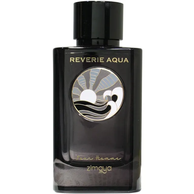 Zimaya Reverie Aqua Eau de Parfum 100 ml zwart