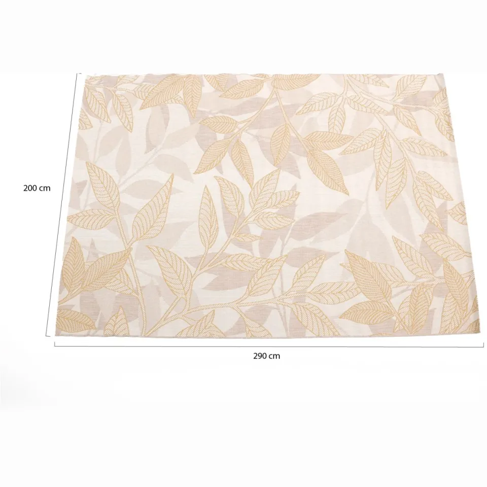 Kees Smit Collectie Almero buitenkleed 200x290cm taupe, foto 2