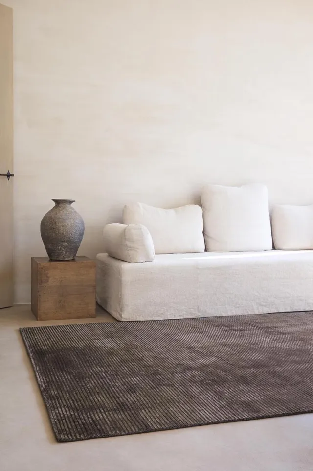 Ligne Pure FOLD - Tapijt - Bruin