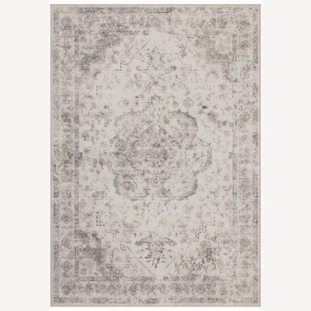 Ayyildiz Wasbaar vloerkleed Inka (beige 1141) - 280x370 cm
